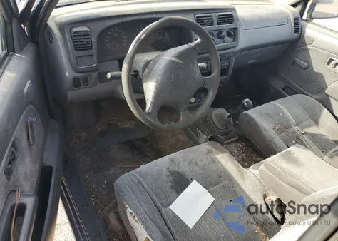 2000 Nissan Frontier King Cab Xe from USA, damaged, VIN 1N6DD26S0YC378952